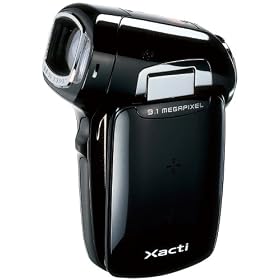SANYO �f�W�^�����[�r�[�J���� Xacti (�U�N�e�B) DMX-CG9