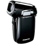 SANYO デジタルムービーカメラ Xacti (ザクティ) DMX-CG9 ブラック DMX-CG9(K)