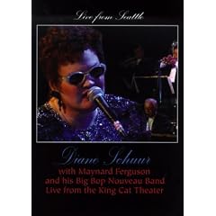 Maynard Ferguson:Live From Seattle: Live From King Cat Theater [DVD]