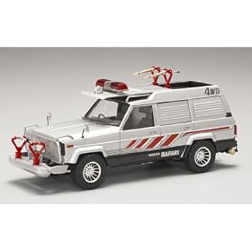 1/24 �����x�@ No.07 �T�t�@�� 4WD