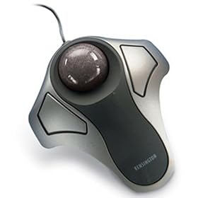 【クリックで詳細表示】ケンジントン 【正規品・5年保証付き 】 OrbitOptical(USB/PS2) 64327： パソコン・周辺機器