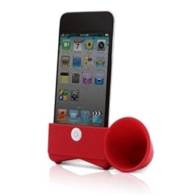 Horn Stand for iPod touch 4