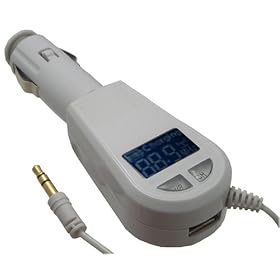 Rix FM�g�����X�~�b�^�[ �|�[�^�u���[�d�� (�z���C�g) RX-FMT591WH