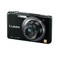 Panasonic �f�W�^���J���� ���~�b�N�X ���{�� �u���b�N DMC-SZ7-K