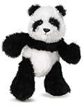  Webkinz Black And White Panda Plush