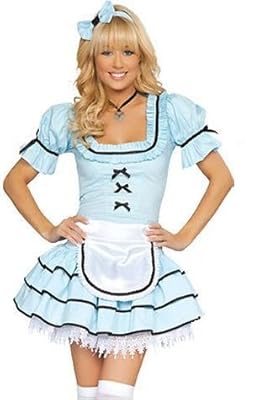 Madonna Lily Shop 高質感 アリス コスチューム/コスプレ 人気モデル