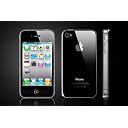 CAZE Zero 5（0.5mm）UltraThin for iPhone 4 Blue 【世界最薄ケース】