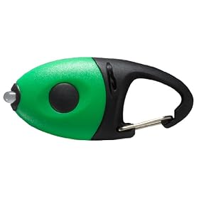 PRINCETONTEC(�v�����X�g���e�b�N) �C���p���X LED�L�[���C�g �\���b�h�O���[�� IMP-1-GN