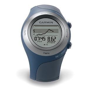 【クリックで詳細表示】Garmin Forerunner 405CX ＋心拍数モニター (英語版)【並行輸入品】： 家電・カメラ