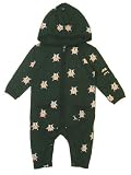 Mademoiselle papillon Hoody Zip up All in one Lady bug �y�u���b�N size:90�z