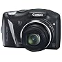 Canon �f�W�^���J���� Powershot SX130IS �u���b�N PSSX130IS(BK)&hellip �L���m��