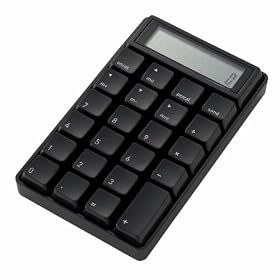 10KEY�J���L�����[�^�[ T2 TKM57-BK