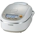 ZOJIRUSHI ����IH���уW���[ �ɂ߉H�� 5.5�� NP-SA10-WP  �v���C���z���C�g