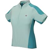  PEARL iZUMi W. Select Jersey sea foam blue (2008) (Größe: M)
