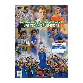 DND 2006FIFA���[���h�J�b�v JFA�e�N�j�J�����|�[�g