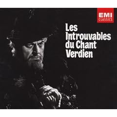 Les Introuvables De Chant Verdien