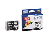EPSON �C���N�J�[�g���b�W ICBK50 �u���b�N