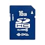 PLANEX �n�C�X�s�[�hClass6�Ή� SDHC�J�[�h16GB (�g���X�^�[�g�і��\Lite/�����v���_�E�����[�h�t) PL-SDHC16G
