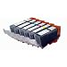 Canon �L���m�� BCI-326 + 325/6PM �� 6�F �Z�b�g PIXUS MG8230 PIXUS MG8130 PIXUS MG6230 PIXUS MG6130 �Ή��݊� �C���N