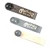 Martin ( �}�[�`�� ) 18ASHK/BR( �u���E�� ) STRAP BUTTON �A�R�M�̃X�g���b�v�⏕ �����ڂ�����������