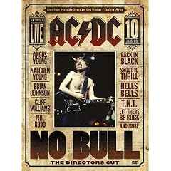 NO BULL-THE DIRECTORS CUT- [DVD]