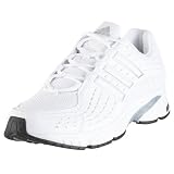  Adidas, Ignite Sportschuhe, runwhite / metsilver, weiss