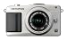 OLYMPUS �}�C�N����� PEN mini E-PM2 �����Y�L�b�g �V���o�[ E-PM2 LKIT SLV