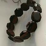 Brown Crystal Fashion Bracelet