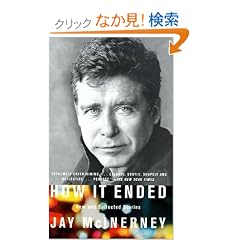 How It Ended: New and Collected Stories (Vintage Contemporaries)