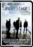  TINDERSTICKS Stockholm Sweden 16.11.2001 Poster Music