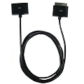 Brighton 30 pin Cable for iPod �� BI-30PINCBL/BK