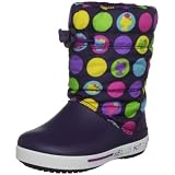 Crocs Kids Crocband Ii.5 Gust Boot Hello Kitty Colorful Circles Snow Boot
