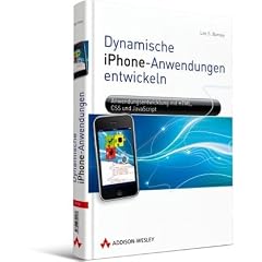 Dynamische iPhone-Anwendungen entwickeln