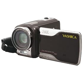 YASHICA 500����f�t���n�C�r�W�����J���R�[�_�[ ADV-535HD <31392>