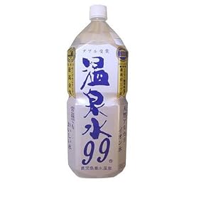 �G�X�I�[�V�[�@����99�@2L�i2,000ml�jPET�~6�{ 2�P�[�X