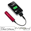 MiPow 2200mAh �`���[�u�^���o�C���o�b�e���[ MiPow Power Tube2200 ���b�h AA1050BAA
