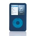 Simplism iPod classic��p �V���R���P�[�X�Z�b�g �P�[�u���N���b�v�A�t���ی�t�B�����t�� �l�C�r�[ TR-SCSCLN-NV