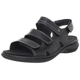 ECCO Shoes Breeze Triple Velcro Wedges