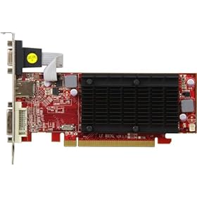 ���l�u�� �O���t�B�b�N�{�[�h AMD ATI Radeon HD5450 512MB DDR3 PCI-E RGB DVI HDMI LowProfile�Ή� �t�@�����X RH5450-LE512HD/D3/HS