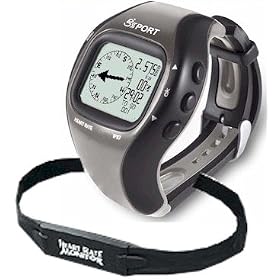 �n�[�g���[�g���j�^�[�t�S���v�r���vGPS�i�r�Q�[�V����GH-625M-HR