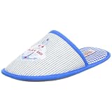 Adelheid Glück ahoi Kinderstoffpantoffel 13131733131 Jungen Pantoffeln