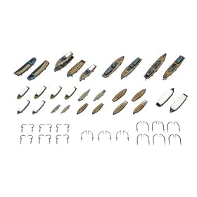 1/350 �͑D�V���[�Y No.26 ���{�� �͍ڒ��Z�b�g 78026