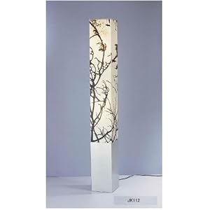 【クリックで詳細表示】フロアランプ JK112： ホーム＆キッチン