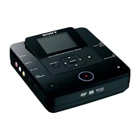SONY DVD���C�^�[ VRD-MC6