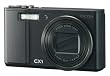 RICOH �f�W�^���J���� CX1 �u���b�N CX1BK
