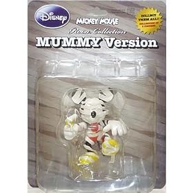 UDF MICKEY MOUSE (Roen collection) MUMMY MICKEY