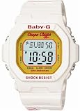[�J�V�I]CASIO �r���v Baby-G �x�r�[�W�[ Chupa Chups �`���b�p�`���b�v�X �R���{���[�V�������f�� BG-5600BKCCS-1JF ���f�B�[�X