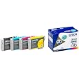 EPSON �C���N�J�[�g���b�W (4�F�Z�b�g) IC4CL46 �G�v�\�� (10���̊��z) 3,260