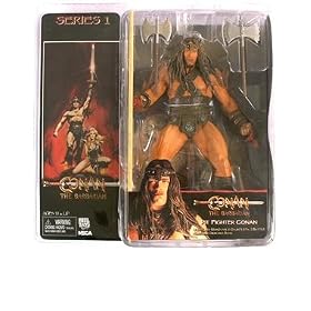 CONAN THE BARBARIAN �y�C���g�o�[�W�����̃��A���A�N�V�����t�B�M�A