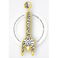 【クリックで詳細表示】LOVE IS BORN～4th Anniversary 2007～at Hibiya-Yagai Ongaku-Do on 9th of September 2007 [DVD]